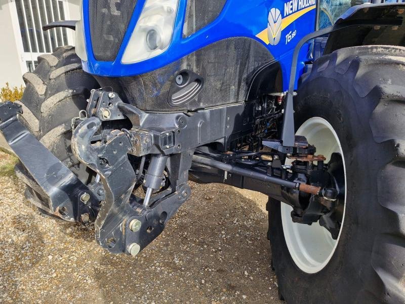 Traktor a típus New Holland T6.180DC, Gebrauchtmaschine ekkor: BRAY en Val (Kép 7)