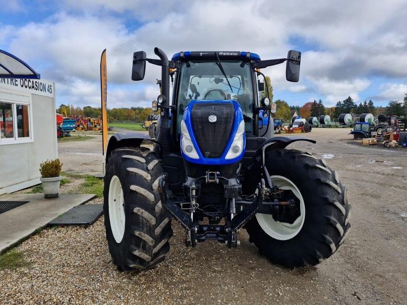 Traktor a típus New Holland T6.180DC, Gebrauchtmaschine ekkor: BRAY en Val (Kép 8)