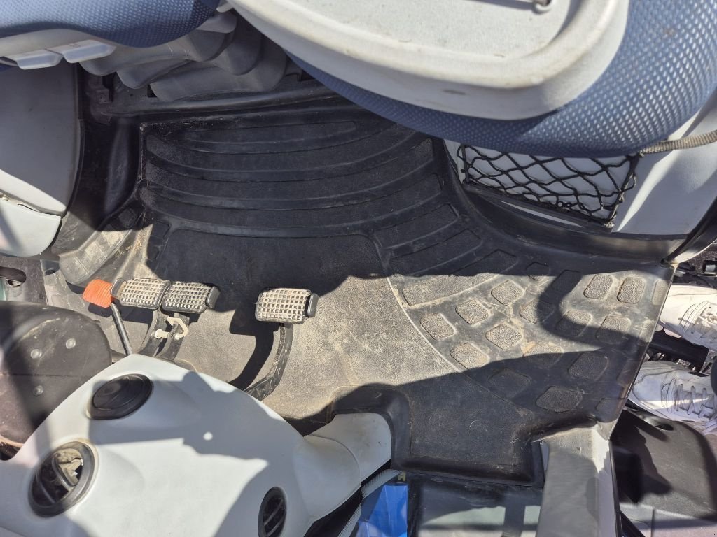 Traktor типа New Holland T6.180dct, Gebrauchtmaschine в Saint-Nabord (Фотография 11)