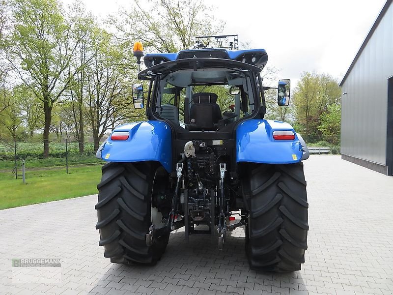 Traktor des Typs New Holland T6.180EC, NEUwertig, Gebrauchtmaschine in Meppen (Bild 3)