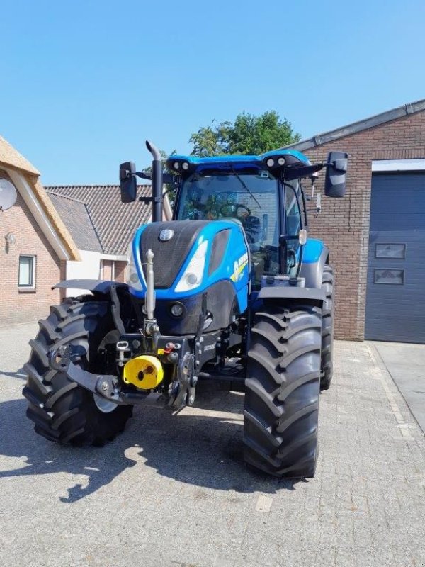 Traktor des Typs New Holland T7 165, Gebrauchtmaschine in Wierden (Bild 2)