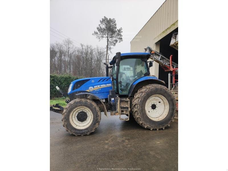 Traktor типа New Holland T7-165S, Gebrauchtmaschine в ANTIGNY (Фотография 6)