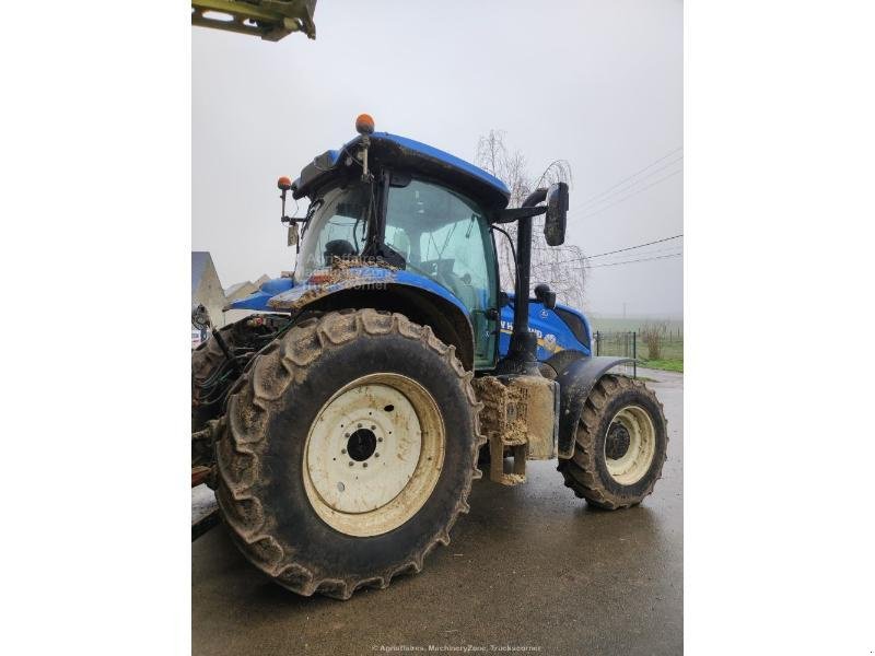 Traktor типа New Holland T7-165S, Gebrauchtmaschine в ANTIGNY (Фотография 4)