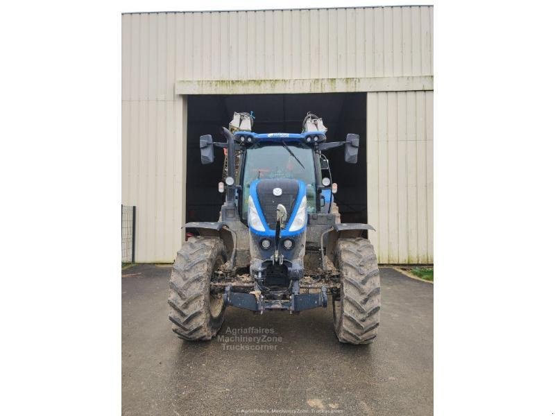 Traktor типа New Holland T7-165S, Gebrauchtmaschine в ANTIGNY (Фотография 2)