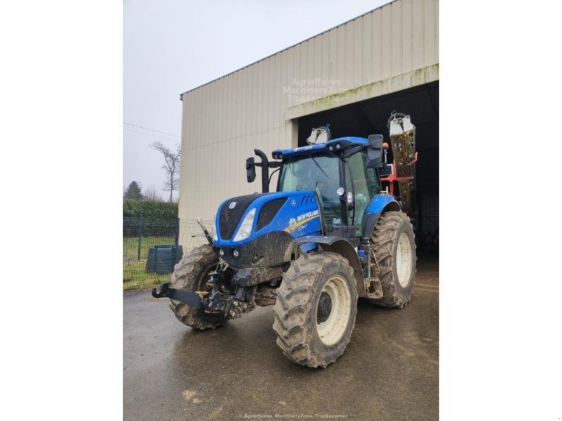 Traktor tipa New Holland T7-165S, Gebrauchtmaschine u ANTIGNY (Slika 1)
