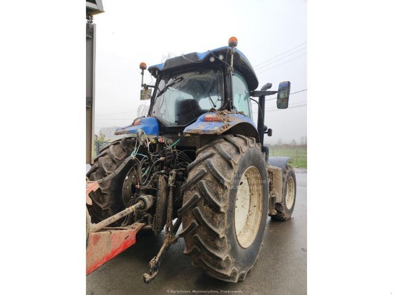 Traktor типа New Holland T7-165S, Gebrauchtmaschine в ANTIGNY (Фотография 5)