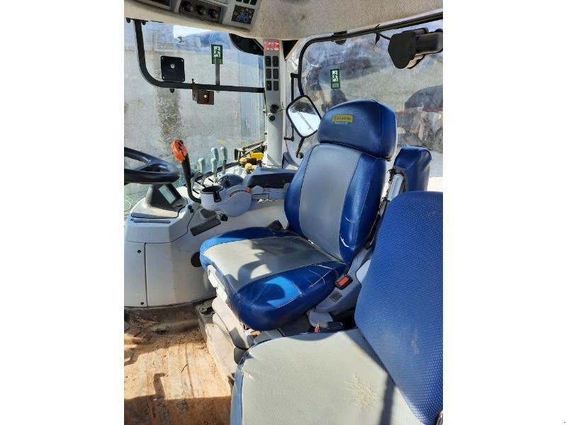 Traktor типа New Holland T7-165S, Gebrauchtmaschine в ANTIGNY (Фотография 8)
