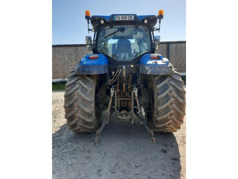 Traktor типа New Holland T7-165S, Gebrauchtmaschine в ANTIGNY (Фотография 3)