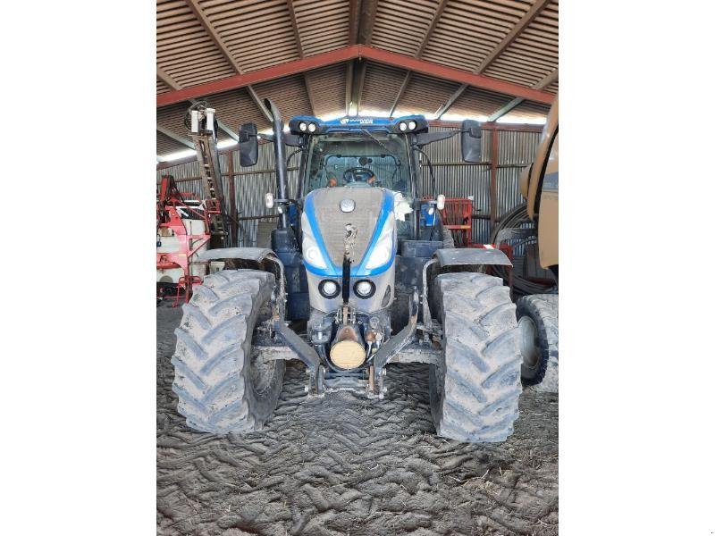 Traktor типа New Holland T7-165S, Gebrauchtmaschine в ANTIGNY (Фотография 4)