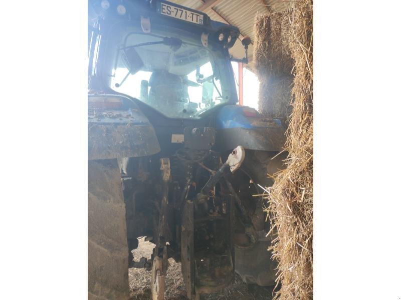 Traktor Türe ait New Holland T7-165S, Gebrauchtmaschine içinde ANTIGNY (resim 7)