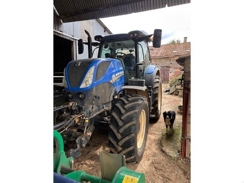 Traktor typu New Holland T7-165S, Gebrauchtmaschine v ANTIGNY (Obrázek 1)