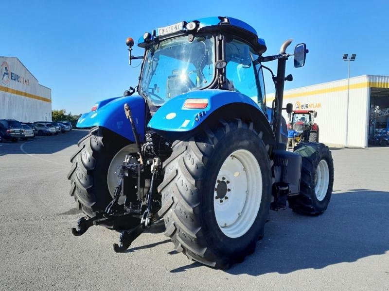 Traktor типа New Holland T7-170RC, Gebrauchtmaschine в ANTIGNY (Фотография 5)