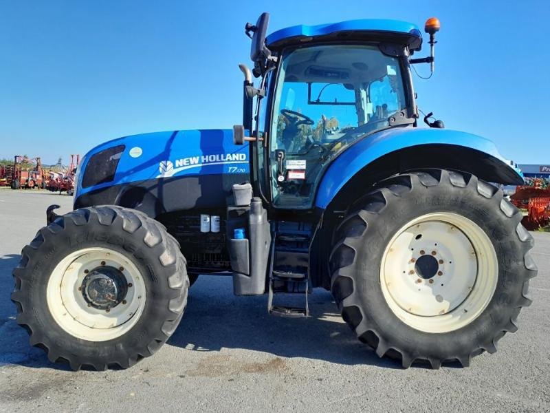 Traktor типа New Holland T7-170RC, Gebrauchtmaschine в ANTIGNY (Фотография 9)