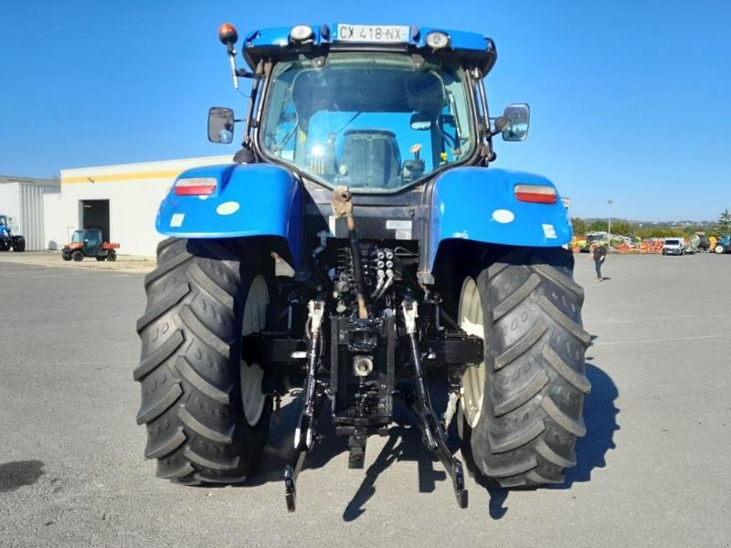 Traktor типа New Holland T7-170RC, Gebrauchtmaschine в ANTIGNY (Фотография 7)