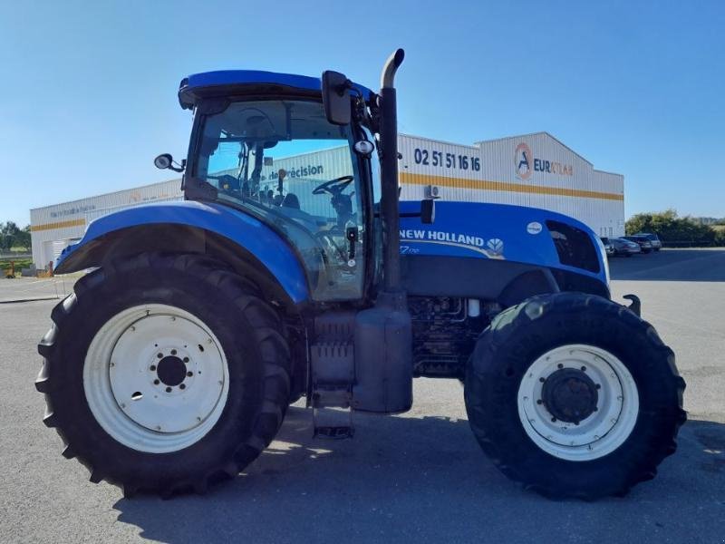 Traktor типа New Holland T7-170RC, Gebrauchtmaschine в ANTIGNY (Фотография 4)