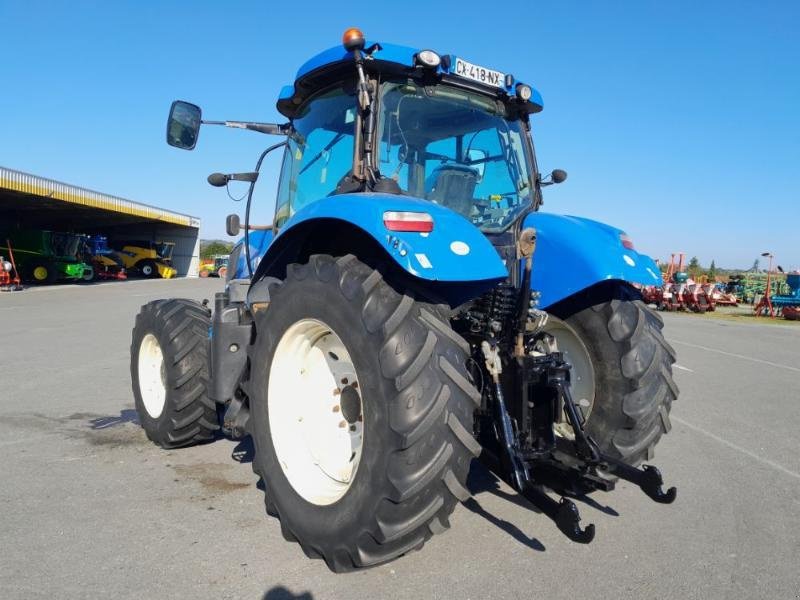 Traktor типа New Holland T7-170RC, Gebrauchtmaschine в ANTIGNY (Фотография 8)
