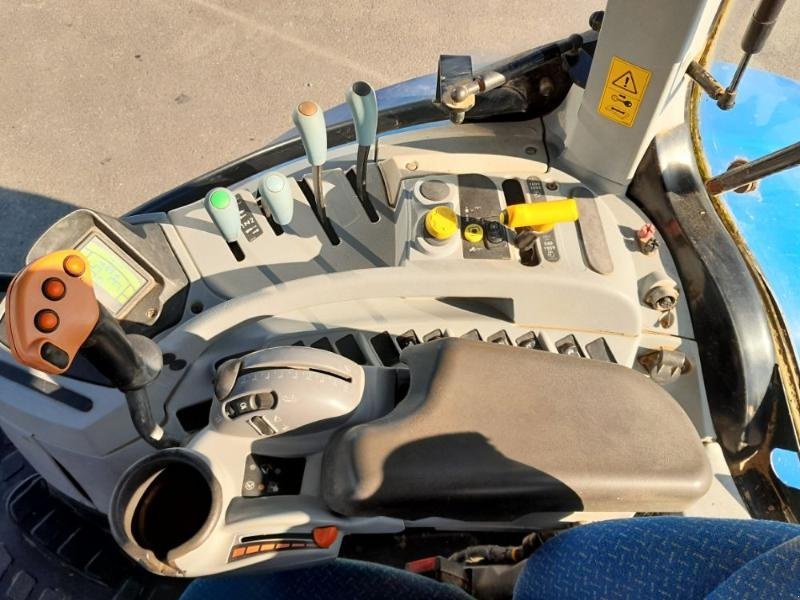Traktor типа New Holland T7-170RC, Gebrauchtmaschine в ANTIGNY (Фотография 11)