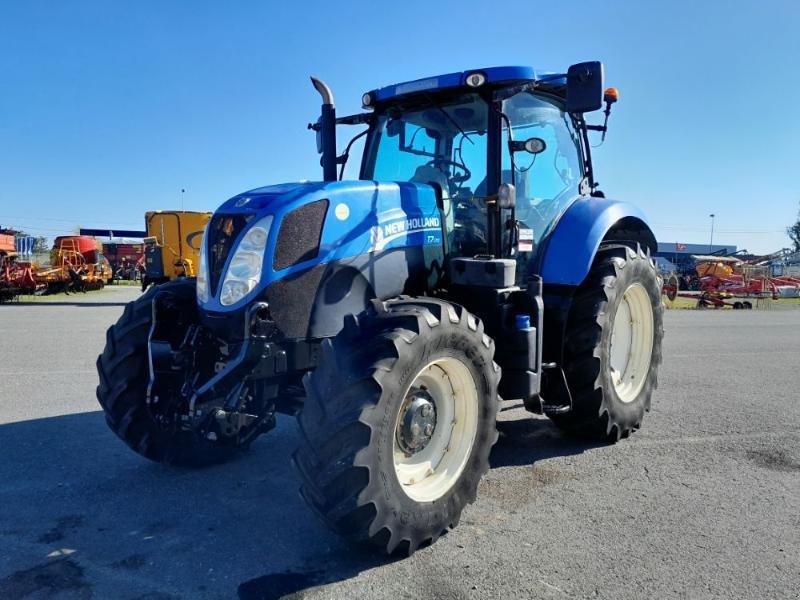 Traktor типа New Holland T7-170RC, Gebrauchtmaschine в ANTIGNY (Фотография 1)