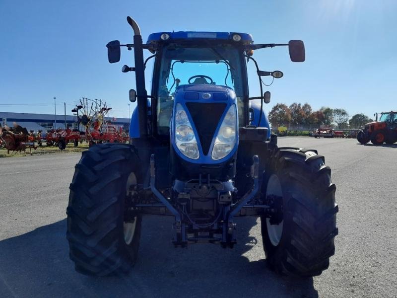 Traktor типа New Holland T7-170RC, Gebrauchtmaschine в ANTIGNY (Фотография 2)