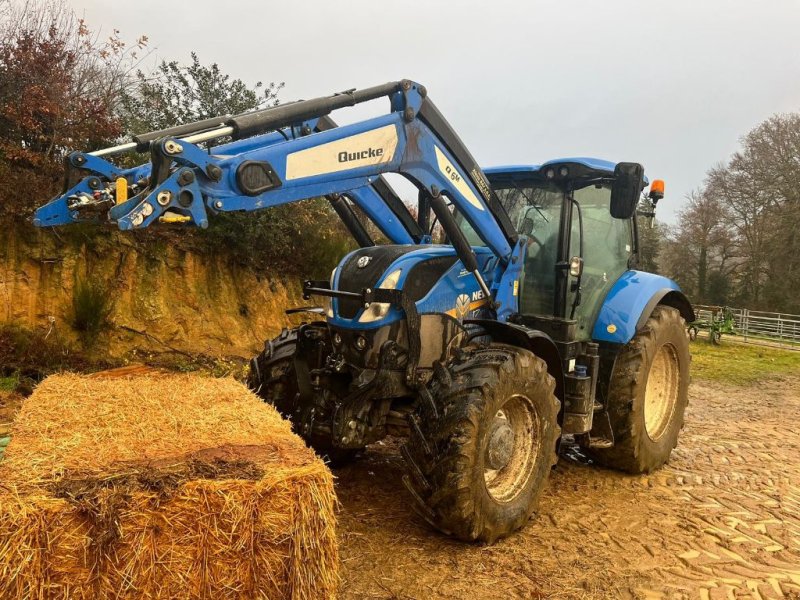 Traktor of the type New Holland T7-175, Gebrauchtmaschine in Saint-Priest-Taurion (Picture 1)