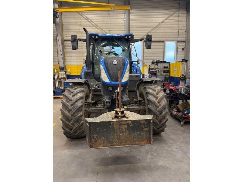 Traktor des Typs New Holland T7-175PC-SW, Gebrauchtmaschine in ANTIGNY (Bild 2)