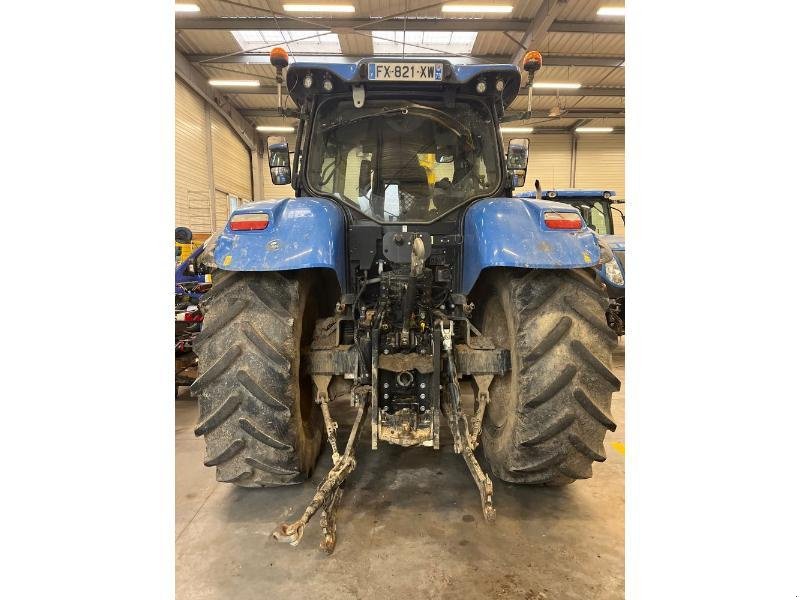 Traktor des Typs New Holland T7-175PC-SW, Gebrauchtmaschine in ANTIGNY (Bild 5)