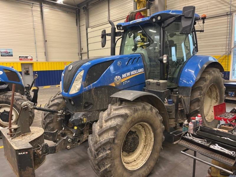 Traktor des Typs New Holland T7-175PC-SW, Gebrauchtmaschine in ANTIGNY (Bild 1)