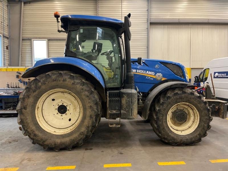 Traktor des Typs New Holland T7-175PC-SW, Gebrauchtmaschine in ANTIGNY (Bild 4)