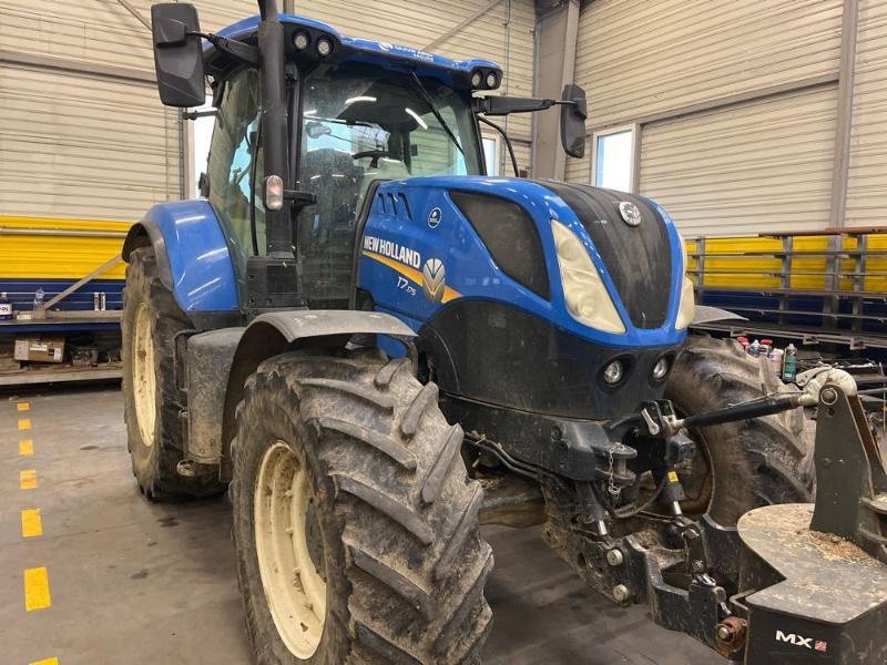 Traktor des Typs New Holland T7-175PC-SW, Gebrauchtmaschine in ANTIGNY (Bild 3)