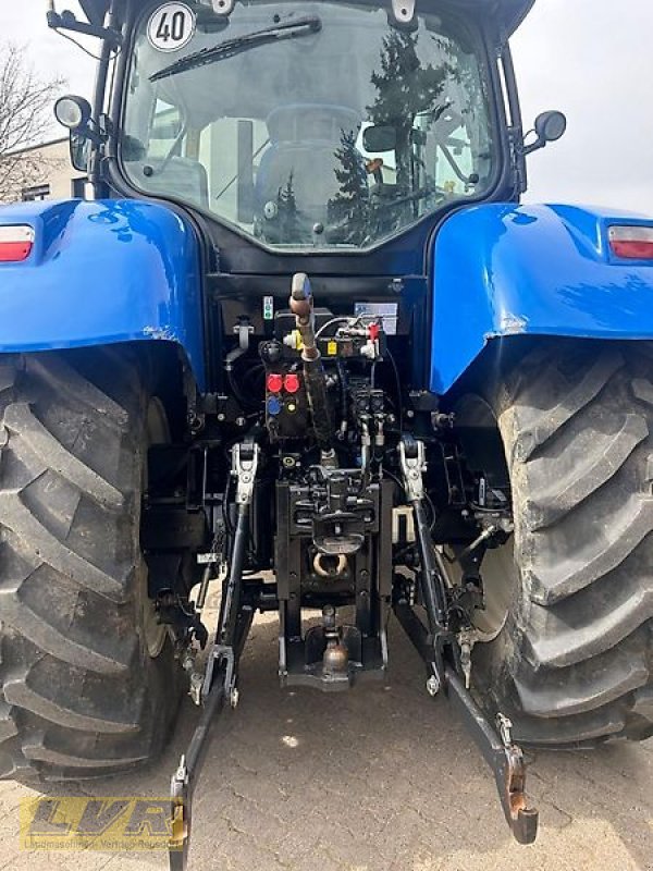 Traktor des Typs New Holland T7 185 PC, Gebrauchtmaschine in Steinau-Rebsdorf (Bild 8)