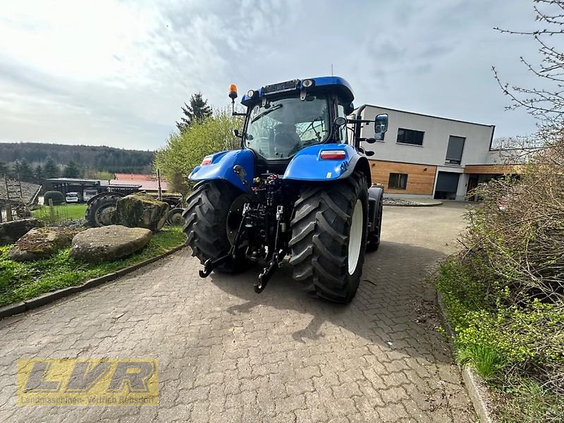 Traktor des Typs New Holland T7 185 PC, Gebrauchtmaschine in Steinau-Rebsdorf (Bild 5)
