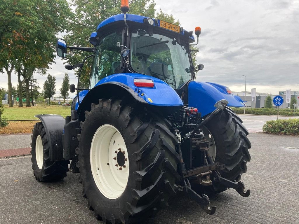 Traktor of the type New Holland T7 185 RC, Gebrauchtmaschine in Wierden (Picture 9)