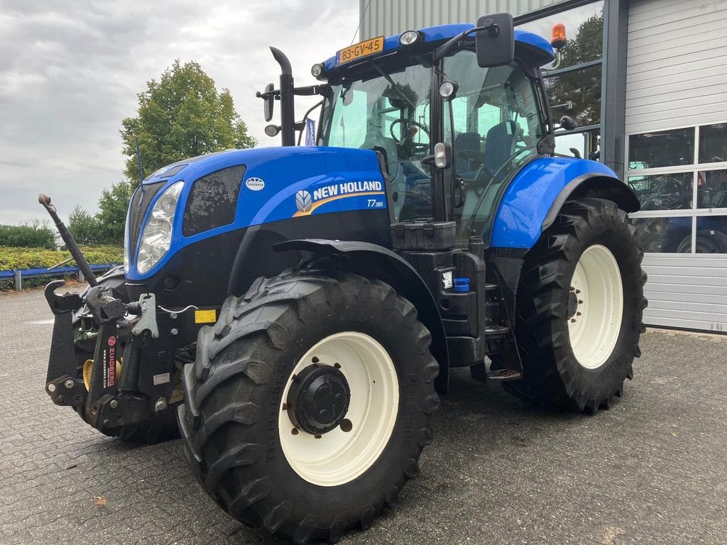 Traktor of the type New Holland T7 185 RC, Gebrauchtmaschine in Wierden (Picture 1)