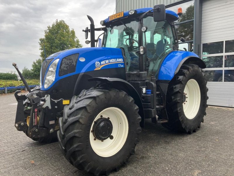 Traktor типа New Holland T7 185 RC, Gebrauchtmaschine в Wierden (Фотография 1)