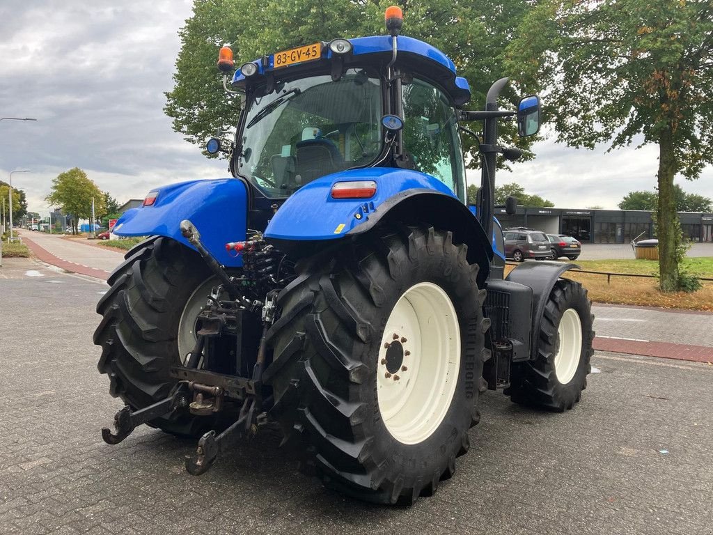 Traktor of the type New Holland T7 185 RC, Gebrauchtmaschine in Wierden (Picture 11)