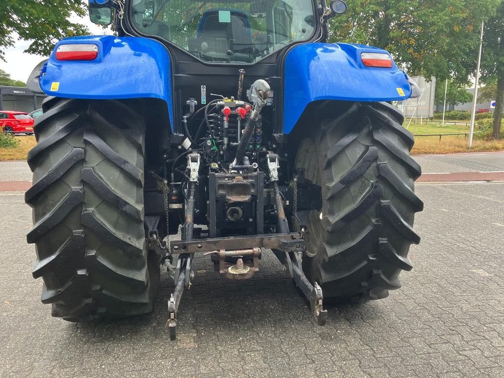 Traktor of the type New Holland T7 185 RC, Gebrauchtmaschine in Wierden (Picture 10)