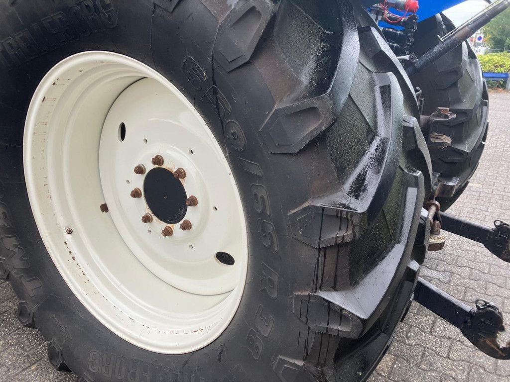 Traktor of the type New Holland T7 185 RC, Gebrauchtmaschine in Wierden (Picture 7)