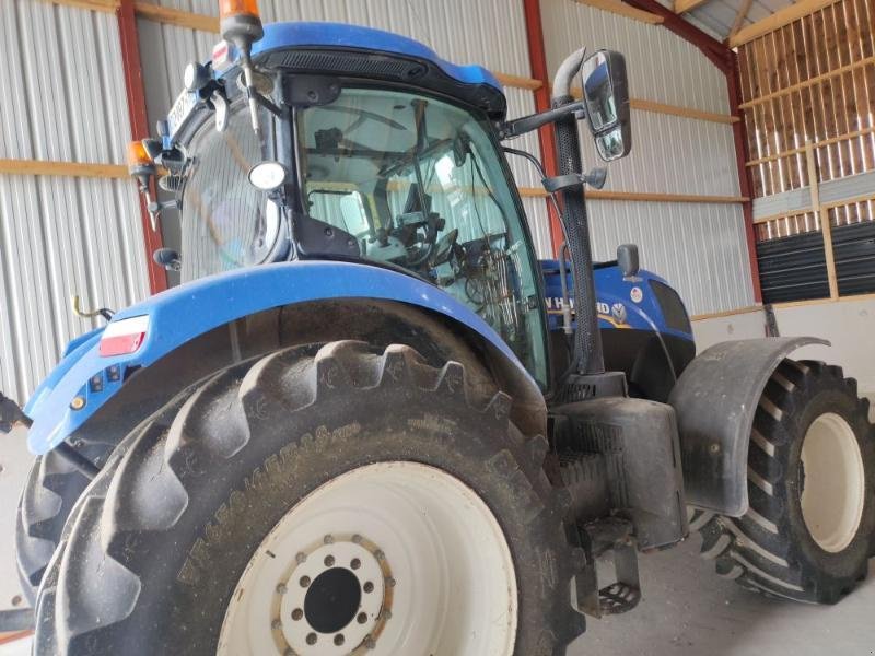 Traktor van het type New Holland T7-185AC, Gebrauchtmaschine in ANTIGNY (Foto 3)