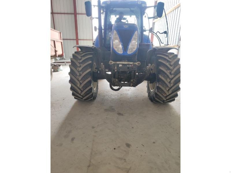 Traktor van het type New Holland T7-185AC, Gebrauchtmaschine in ANTIGNY (Foto 2)