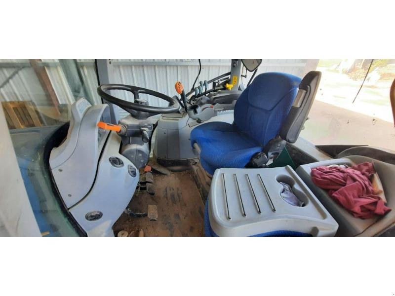 Traktor типа New Holland T7-185PC, Gebrauchtmaschine в ANTIGNY (Фотография 4)