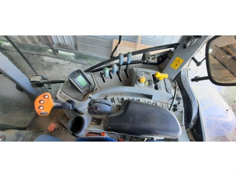Traktor типа New Holland T7-185PC, Gebrauchtmaschine в ANTIGNY (Фотография 5)