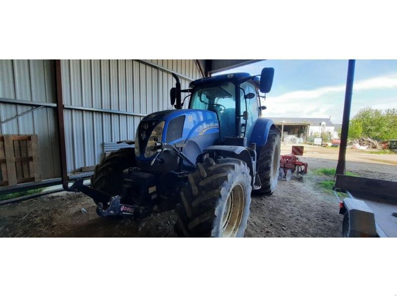 Traktor του τύπου New Holland T7-185PC, Gebrauchtmaschine σε ANTIGNY