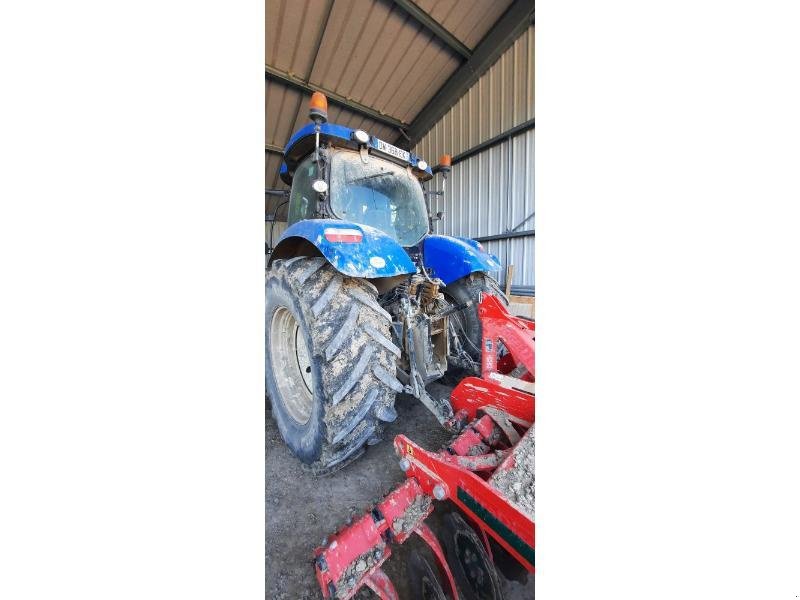 Traktor типа New Holland T7-185PC, Gebrauchtmaschine в ANTIGNY (Фотография 3)