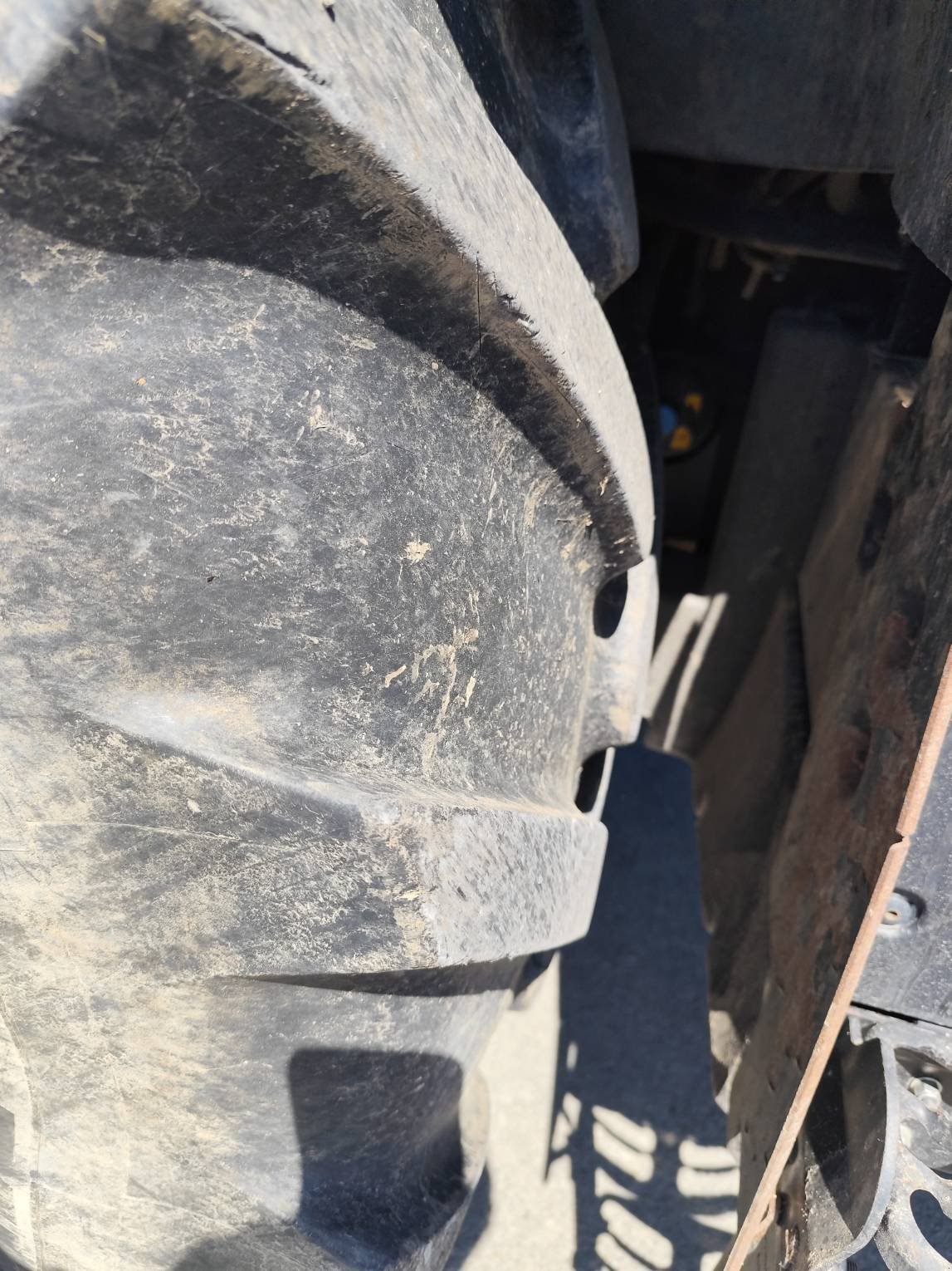 Traktor типа New Holland T7 190 AC, Gebrauchtmaschine в Le Horps (Фотография 8)