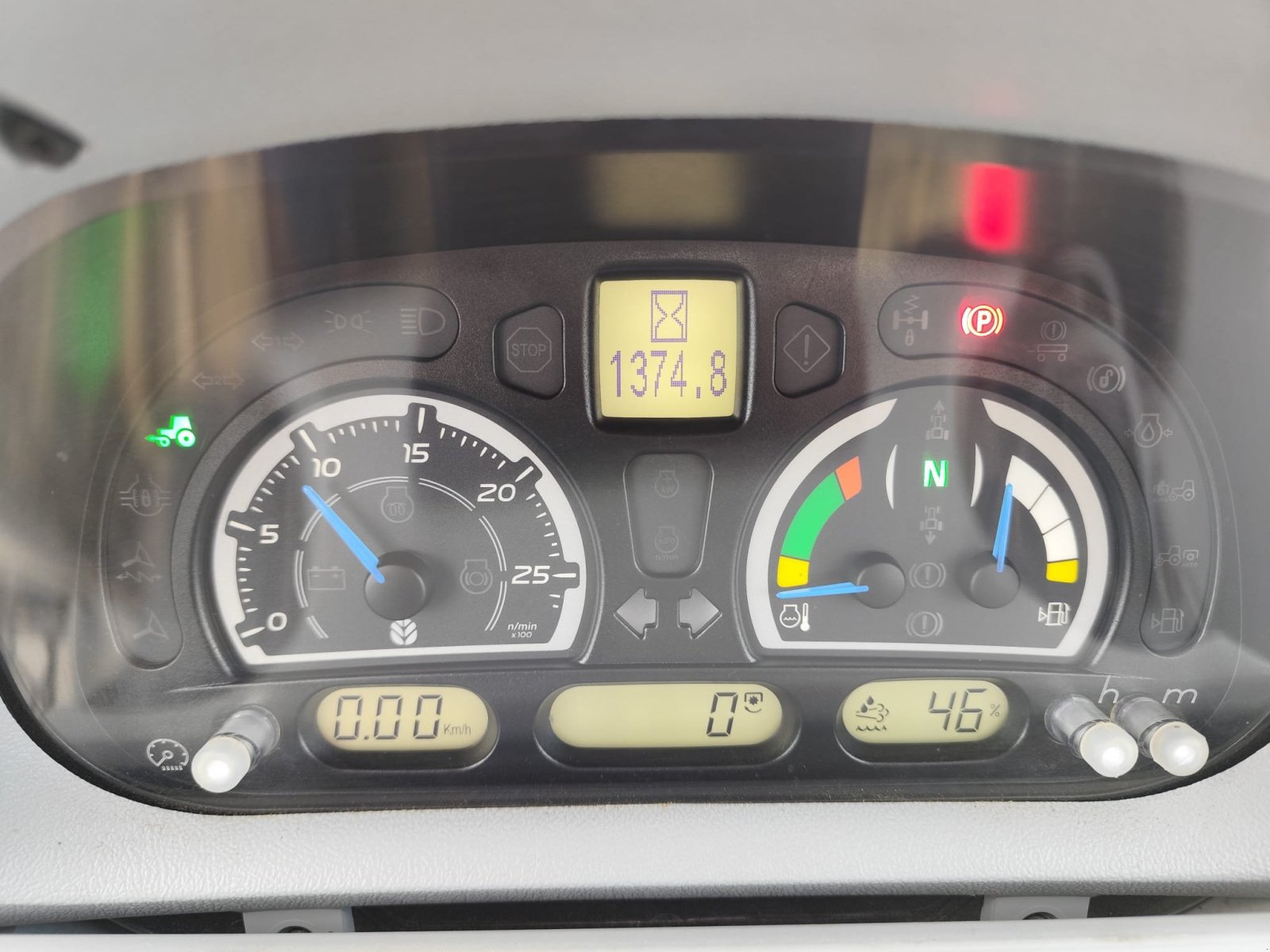 Traktor vrste New Holland T7 190 PC, Gebrauchtmaschine v Le Horps (Slika 11)