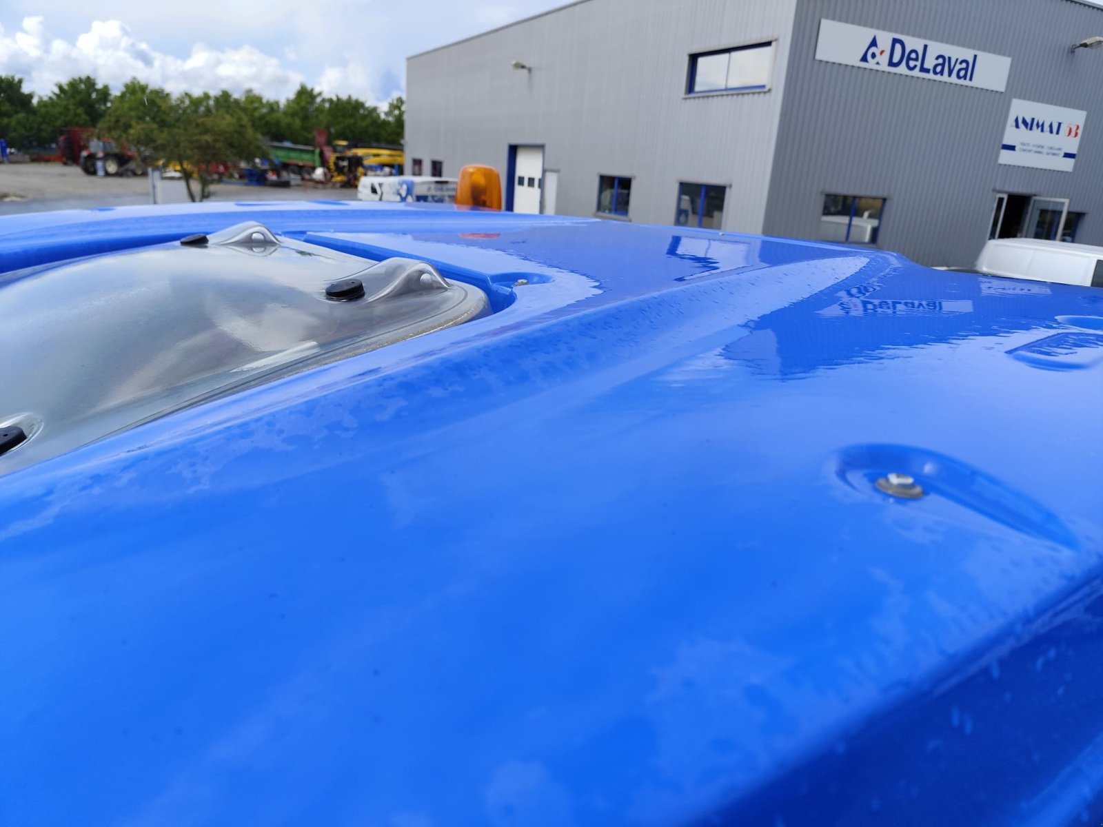 Traktor vrste New Holland T7 190 PC, Gebrauchtmaschine v Le Horps (Slika 4)