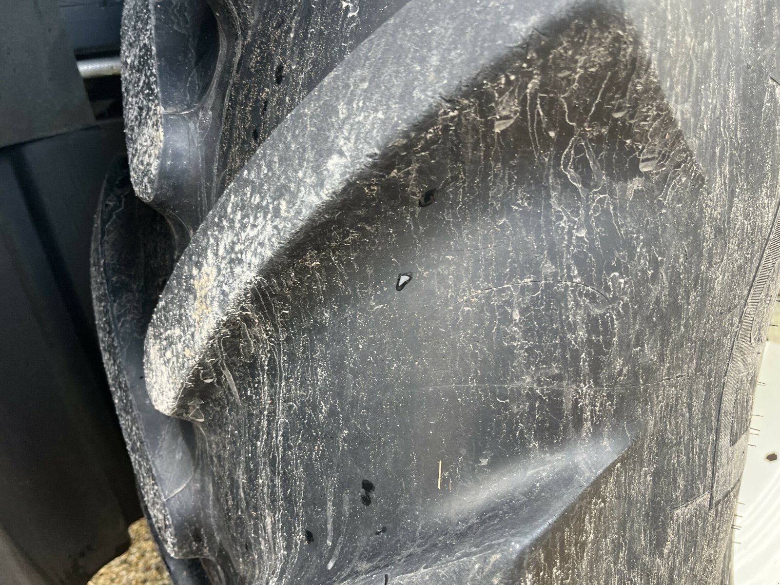 Traktor Türe ait New Holland T7-190 POWERCOMMAND, Gebrauchtmaschine içinde PONTIVY (resim 3)