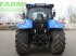 Traktor typu New Holland t7. 190, Gebrauchtmaschine w MORLHON LE HAUT (Zdjęcie 5)