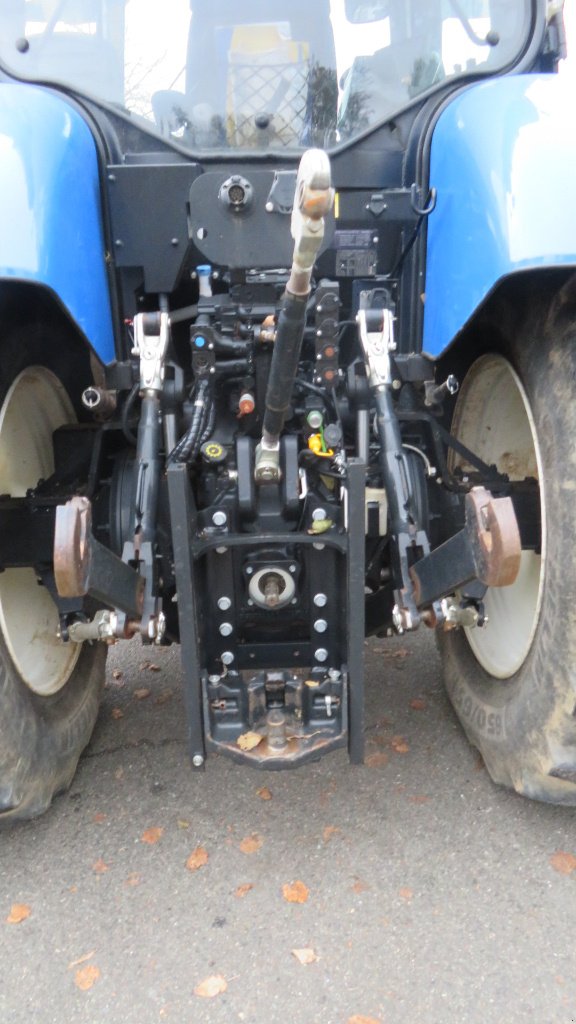 Traktor tip New Holland T7. 190, Gebrauchtmaschine in MORLHON LE HAUT (Poză 7)