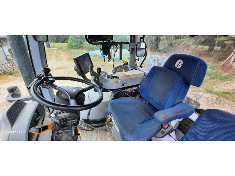 Traktor typu New Holland T7-190PC-SW, Gebrauchtmaschine v ANTIGNY (Obrázek 6)
